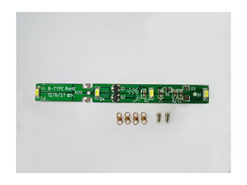 Z A015 jauge type de lumière intérieure B blanc résout le problème de compteur sombre la nuit