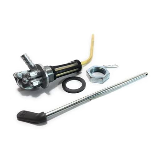 Robinet à essence pour Vespa PX 150 valve de carburant haute durabilité serie 1977