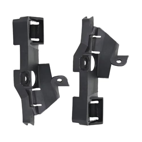 Soporte de parachoques delantero cubierta guía BMW E46 325i OEM 51117030617