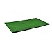 WCHRUOPS Compatible for PGM Golf Practice Mat, 60x30cm Indoor Outdoor Hitting Mat with Rubber Tee Holder for Training(50x80CM with TEE)