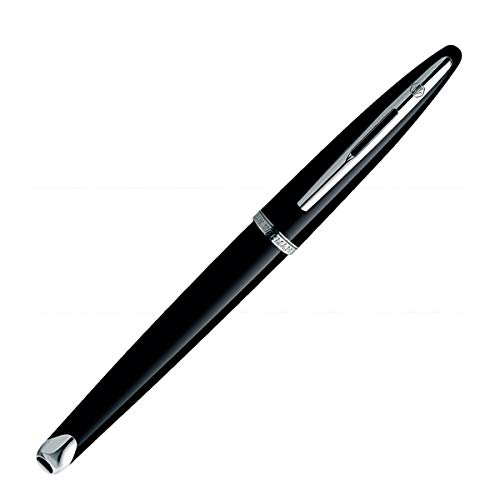 Image of Waterman Carene Black Sea ST Fountain Pen