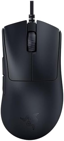 Mouse Deathadder V3 Preto Razer - RZ0104640100R3M