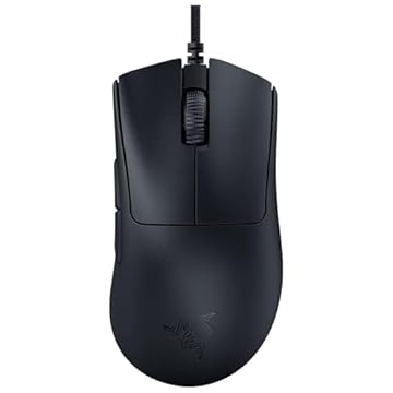Mouse Deathadder V3 Preto Razer - RZ0104640100R3M