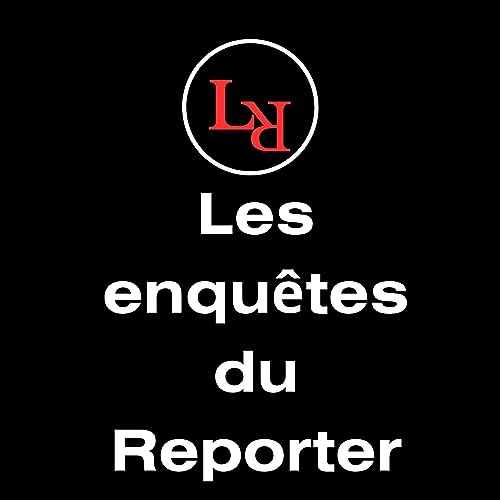 『Les enquêtes du Reporter』のカバーアート