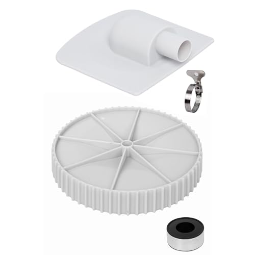 Image of Kit for skimmer pump Replace compatible with Summer Wave SFX1000 or SFX1500 to sand pump Compatible equipment.Suitable Part Number P58PP1955W05