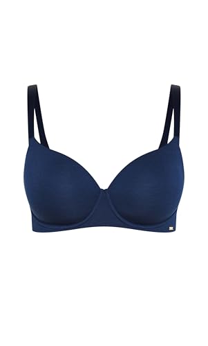 Image of City Chic Women's Plus Size Bra - Smooth & Chic Cotton T-Shirt