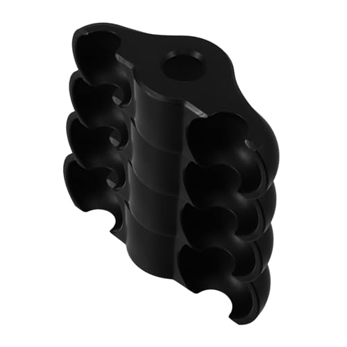 Adaptadores de soporte para entrenamiento Toyvian con base antivibración de 4 piezas