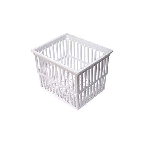 Autoclave Basket, 4 3/4 x 4 1/4 x 5 1/2 Inches, 6 per Package