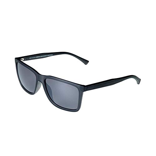 Lunettes de soleil SINNER Tioman verres polarisants gris mat SISU-731