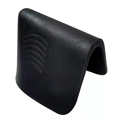 Grattoir lisse pour joints de carrelage - Outil de remplissage de joint - Outil de calfeutrage - Accessoire de bricolage