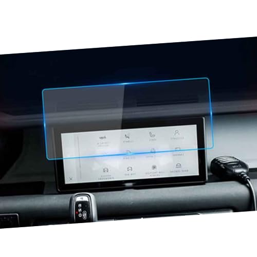 Écran tactile rayé Land Rover Defender? Verre trempé protection GPS 10 pouces 2020 2021
