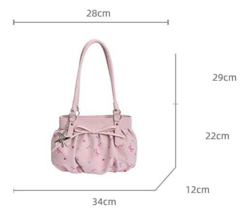 Bolso Hobo para Mujer con Asa de Hombro miniatura 7