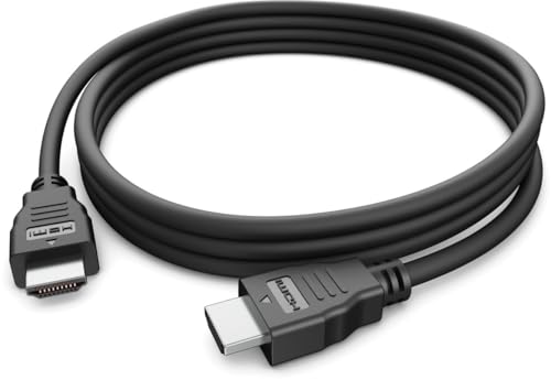 Câble HDMI 2.0 Dell pour connecter votre PC portable au téléviseur du salon en 4K