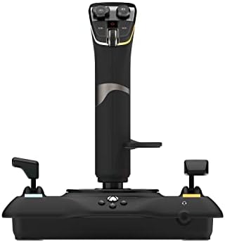 Turtle Beach VelocityOne Flightstick Universal Simulation Controller Xbox Series X|S & Xbox One | Windows 10/11 PCs, Black