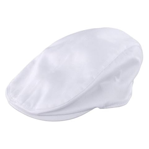 Result Men's Bianco Summer Flat Cap Cover