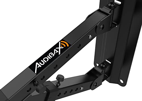 Soporte de pared Audibax Neo 30 para elevar altavoces en salas y locales 5