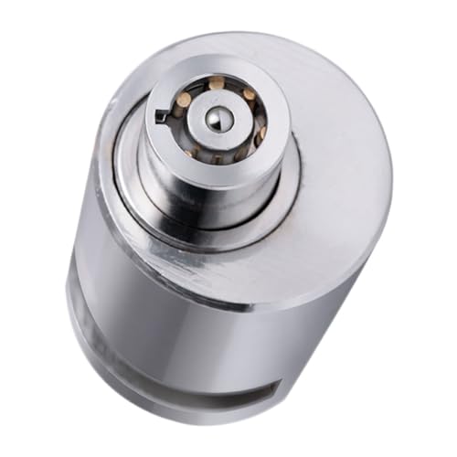 ABOOFAN Blocco Disco Freno Moto Mini in Acciaio Lega Antiruggine con Chiavi Antifurto per Scooter e Bicicletta Adatto per Freno Serratura Sicura e Facile da Usare