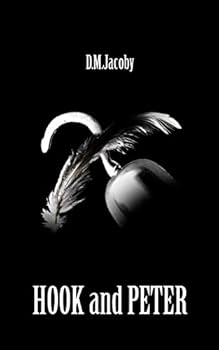 Paperback Hook and Peter Book