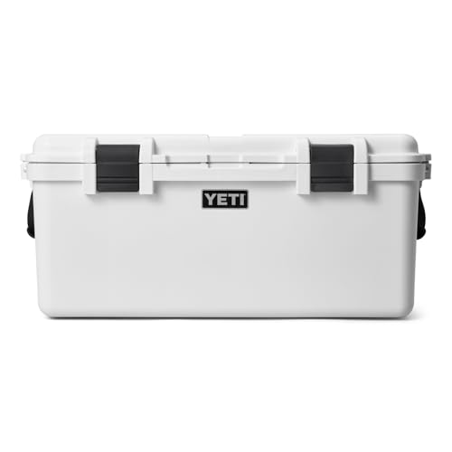 YETI LoadOut 60 GoBox Divided Waterproof Cargo Case, Dry Box, Camera Case, Fishing Tackle Box, White by YETI - Image 7