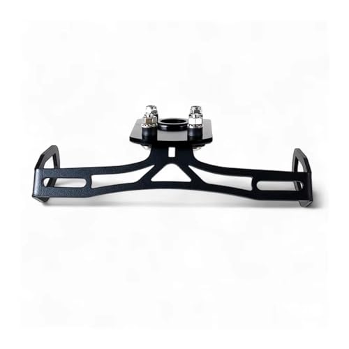 Support plaque d'immatriculation moto Ninja ZX-6R pour supprimer la bavette d'origine