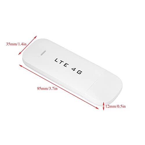 LZHDM Usb Wifi Modem, Groot Geheugen, Plug And Play 4G Lte Adapter Met Uitstekende Dekking Voor Wifi Met Familie En… - Image 4