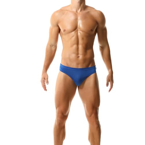 Men's Underwear Hipster Brief Low Rise Fashion Sport Stretchy Thin Breathable Sexy2