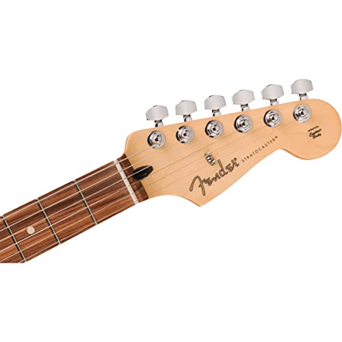 Fender Player Stratocaster HSH PF Sea Foam Green – Guitare Électrique - Les Beatles, Paul McCartney, John Lennon, RIngo Starr, George Harrison Fender Player Stratocaster HSH PF Sea Foam Green - Guitare Électrique – Image 7