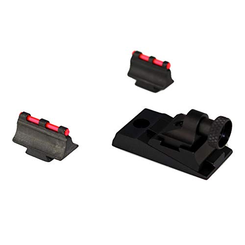 Williams WGRS-336 Rear Peep Sight with Front Fire...