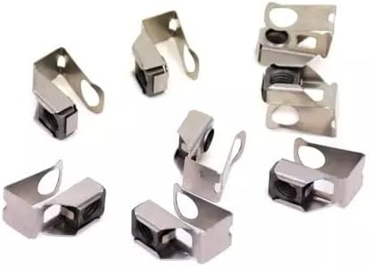 Mopar 06508305AA - Exhaust Manifold Nut