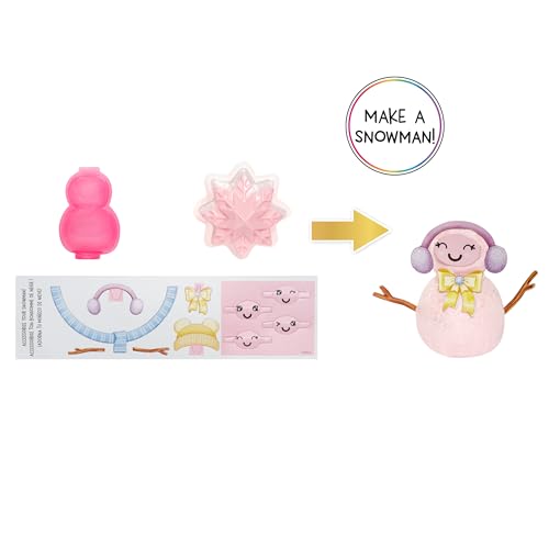 Muñeca Bella Rainbow High Winter Wonderland 11 pulgadas miniatura 4
