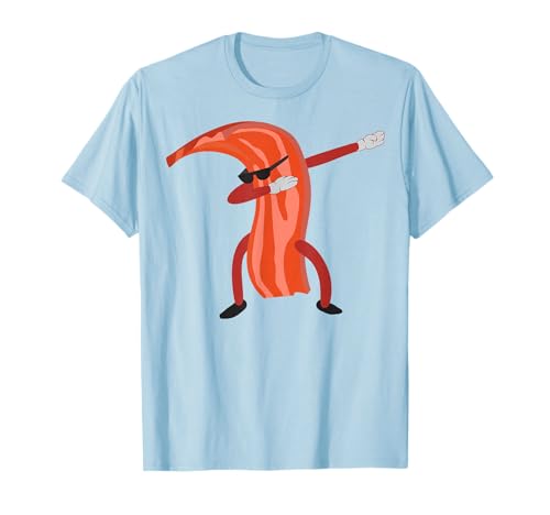 Image of Dabbing Bacon T-shirt