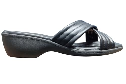 Sandália Beira Rio Confortavel Idosa Antiderrapante Macia