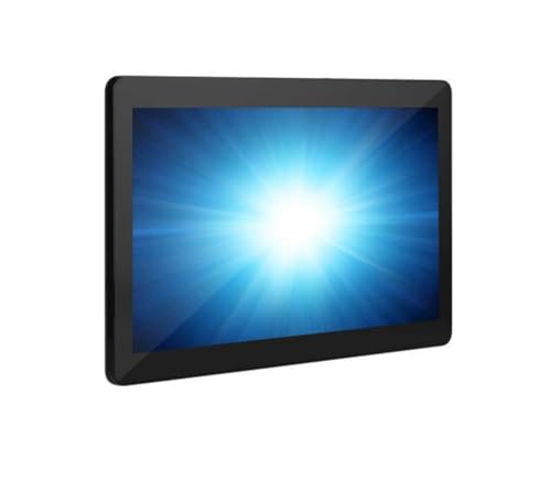 Image of I-Series 15 inch Touchscreen Computer i5, 8GB RAM, 128GB SSD, Black