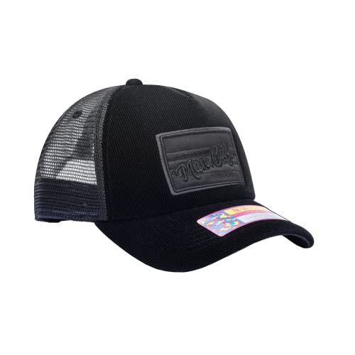 Fan Ink Manchester City Gorra Trucker Snapback Negra miniatura 3