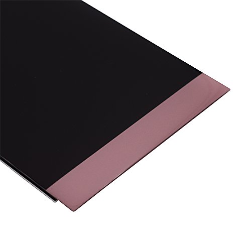 Image of LCD Screen Display with Digitizer Touch Panel Without Bezel Frame Compatible with Sony Xperia XA2 H3113 H3123 H3133 H4113 H4133(Pink)