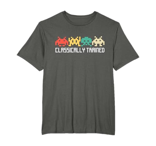 Ya en mundofriki.es: Videojuegos Vintage Retro Gaming Arcade 80s Camiseta