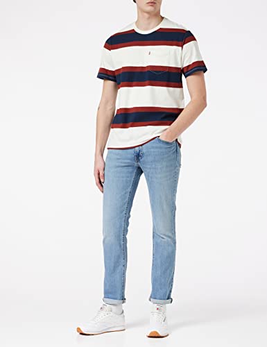 Levi's 511™ Slim Jeans Homme, Stone Horizon, 34W / 32L - Image 3