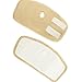 jiingekk 1 Pair Castor Oil Pack Wrap For Hands Adjustable Pack Set Comfortable Hand Pad Easy To Clean Castors Wraps For Hands Easy To Clean Adjustable Hand Castors Pad