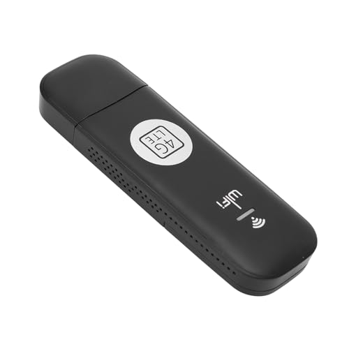 Image of Sanpyl 4G USB WiFi Router, Pocket Mobile Hotspot Portable WiFi Device with SIM Card Slot, for Laptop Phone Tablet, Up to 10 Users