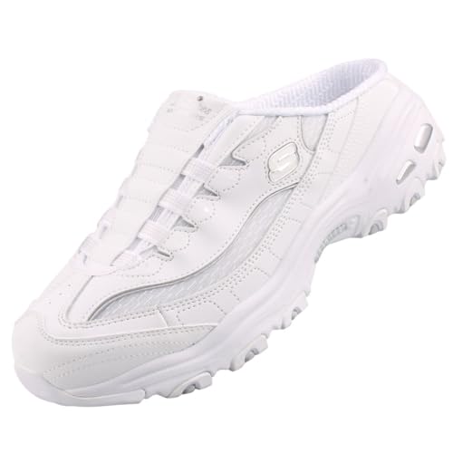 Skechers Damen Sabot Weiß EU 40