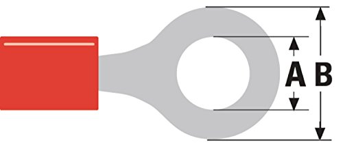 Preisvergleich Produktbild Valueline st-002 Anschluss (rot)