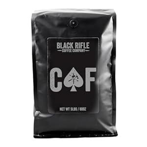 Black Rifle Coffee Company CAF, Medium Roast ...