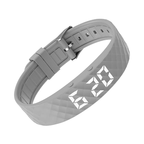 Wpsagek Alarmarmband Für Personen Mit Tiefem Schlaf - Uhr Als...