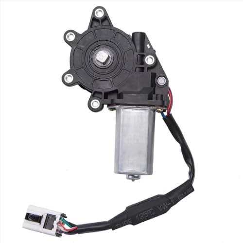 Moteur de lève-vitre pour Nissan 350Z mécanisme de rechange durable gauche
