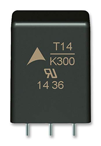 VARISTOR, TRANSIENT VOLT, 395V, SIP, Varistori di soppressori di tensione transitori (TVS), Qty.1 | B72214T2151K105