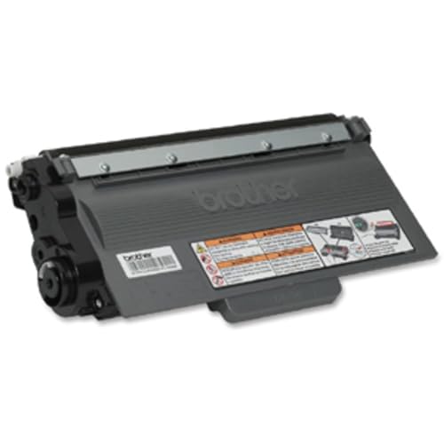 Brother Genuine High Yield Toner Cartridge, TN750, Replacement Black Toner, Page Yield Up to 8,000 Pages, Amazon Dash Replenishment Cartridge - image 6