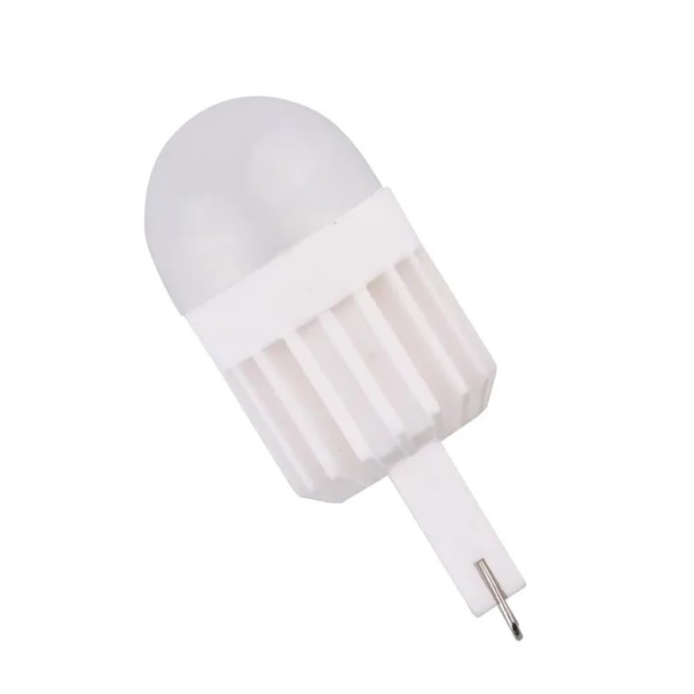 Warm white,YNiuniunny 8 Szt. Żarówka LED 3W 220V G9 Lampa Kukurydziana Żyrandol Do Dekoracji Sypialni W Domu I Salonie