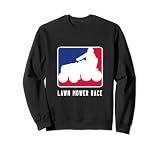 Cortacésped de carreras Lawn Mower Racing. Sudadera