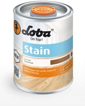 Loba Stain (Nutmeg) (Quart)