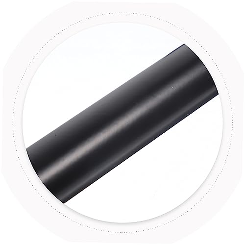 HEMOTON porta de correr Maçaneta de porta preta maçanetas de celeiro puxador de alumínio maçanetas i